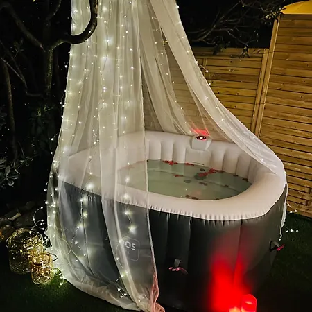 Appartamento 2 Pieces - Parking - Jacuzzi - Food & Drink - *